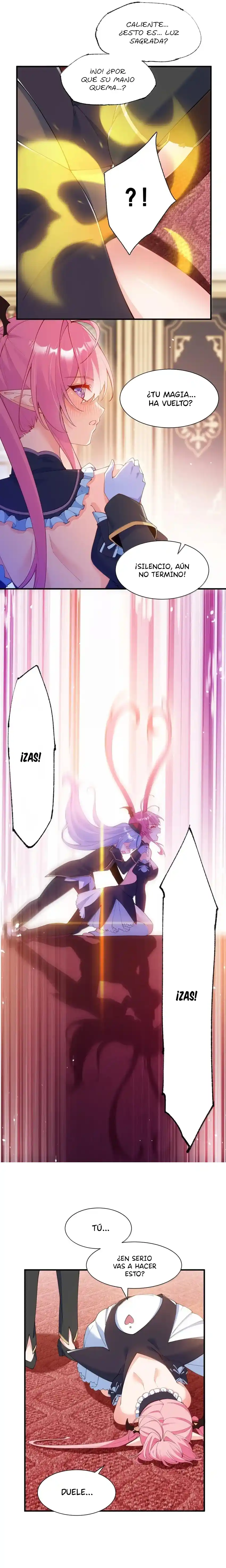 Yo, Que Tengo Rasgos Carismáticos Naturales, Fui El Objetivo De Los Discípulos De Yandere - Capítulo 63 - Página 8 - LectorTMOo