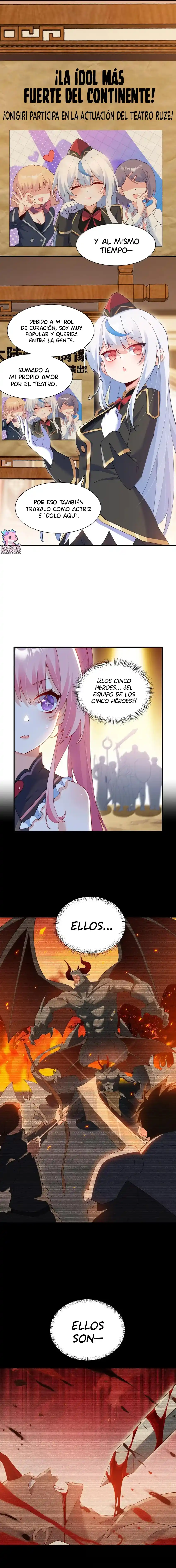 Yo, Que Tengo Rasgos Carismáticos Naturales, Fui El Objetivo De Los Discípulos De Yandere - Capítulo 64 - Página 4 - LectorTMOo
