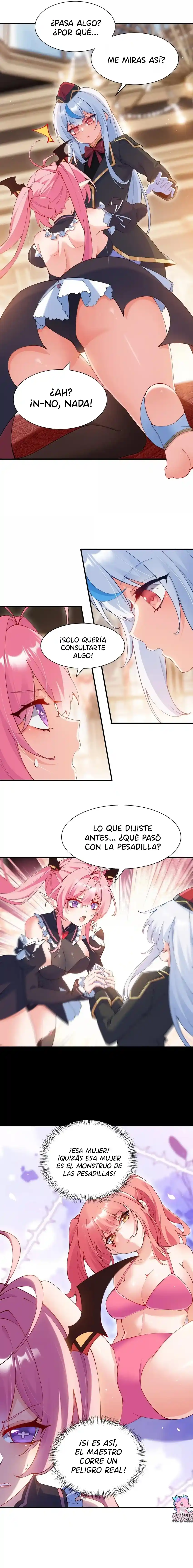 Yo, Que Tengo Rasgos Carismáticos Naturales, Fui El Objetivo De Los Discípulos De Yandere - Capítulo 64 - Página 6 - LectorTMOo