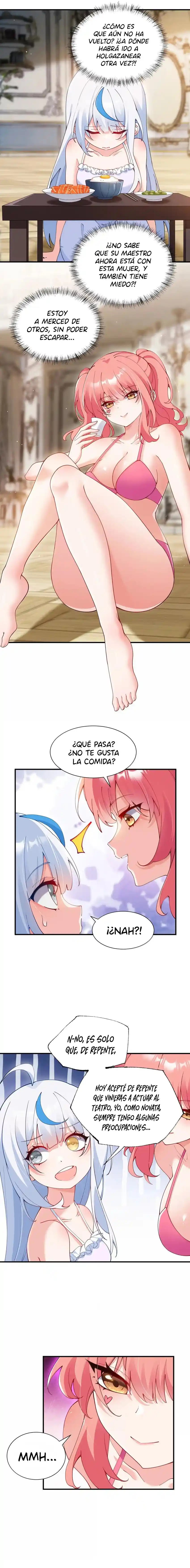 Yo, Que Tengo Rasgos Carismáticos Naturales, Fui El Objetivo De Los Discípulos De Yandere - Capítulo 64 - Página 8 - LectorTMOo
