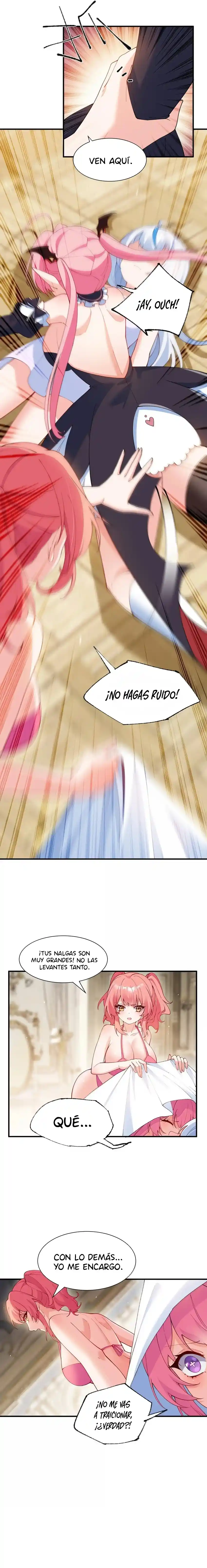 Yo, Que Tengo Rasgos Carismáticos Naturales, Fui El Objetivo De Los Discípulos De Yandere - Capítulo 65 - Página 5 - LectorTMOo