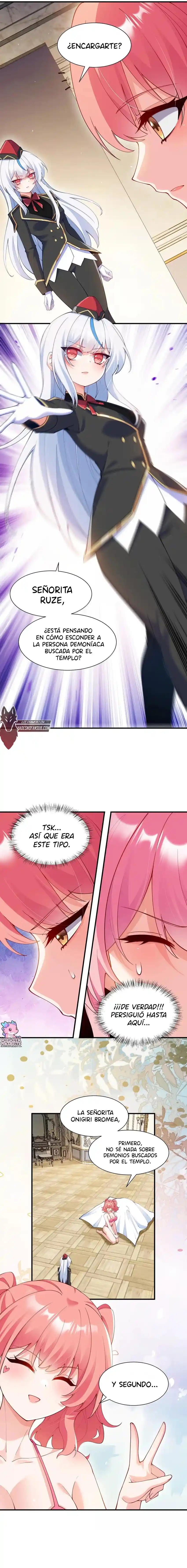 Yo, Que Tengo Rasgos Carismáticos Naturales, Fui El Objetivo De Los Discípulos De Yandere - Capítulo 65 - Página 6 - LectorTMOo