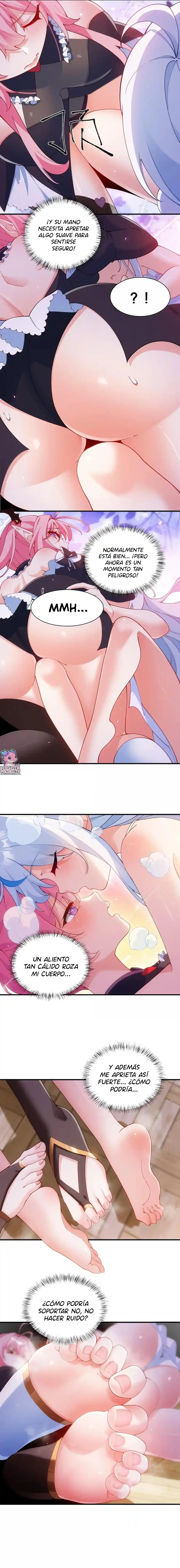 Yo, Que Tengo Rasgos Carismáticos Naturales, Fui El Objetivo De Los Discípulos De Yandere - Capítulo 65 - Página 9 - LectorTMOo