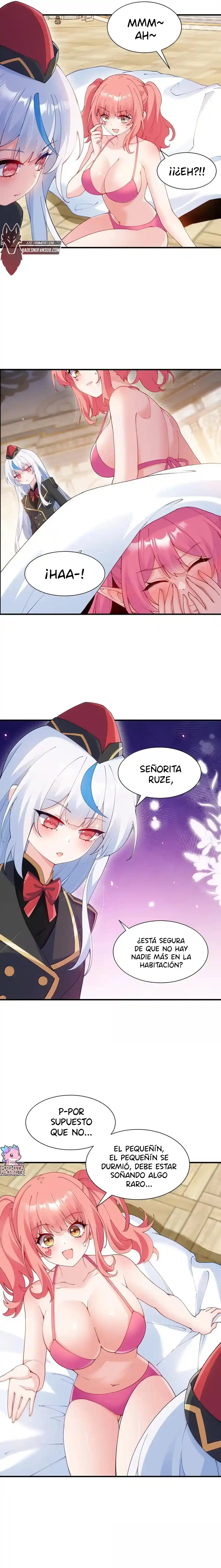 Yo, Que Tengo Rasgos Carismáticos Naturales, Fui El Objetivo De Los Discípulos De Yandere - Capítulo 65 - Página 10 - LectorTMOo