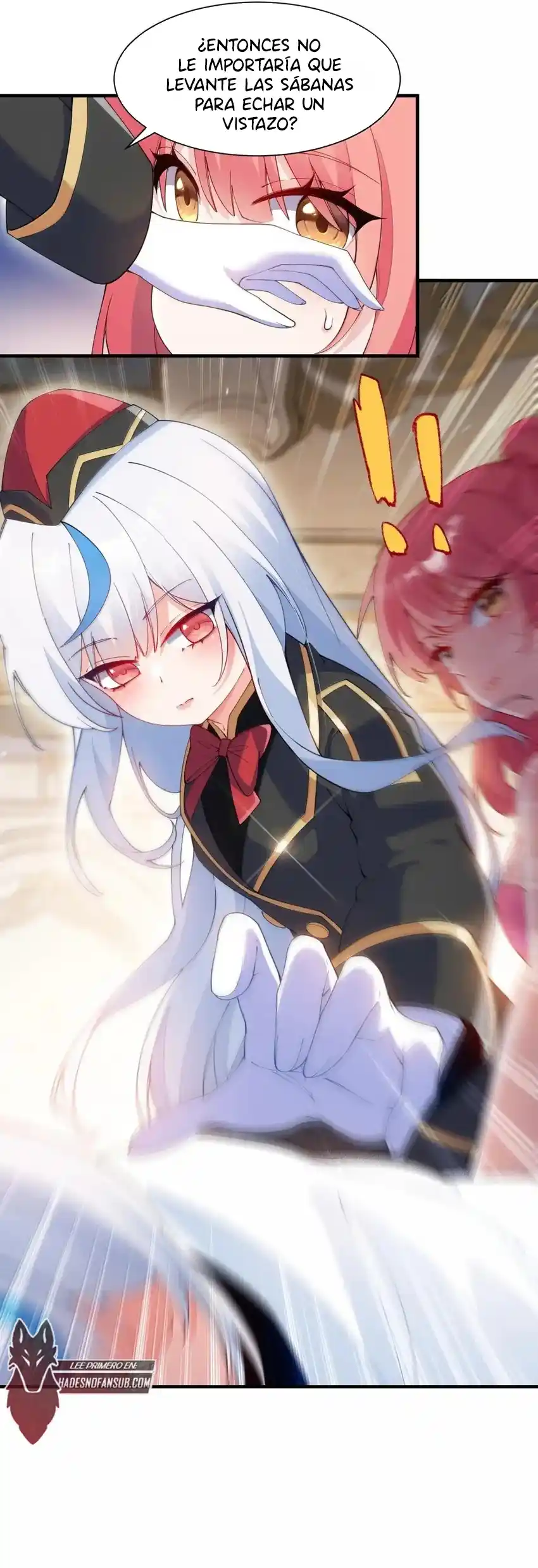 Yo, Que Tengo Rasgos Carismáticos Naturales, Fui El Objetivo De Los Discípulos De Yandere - Capítulo 65 - Página 11 - LectorTMOo