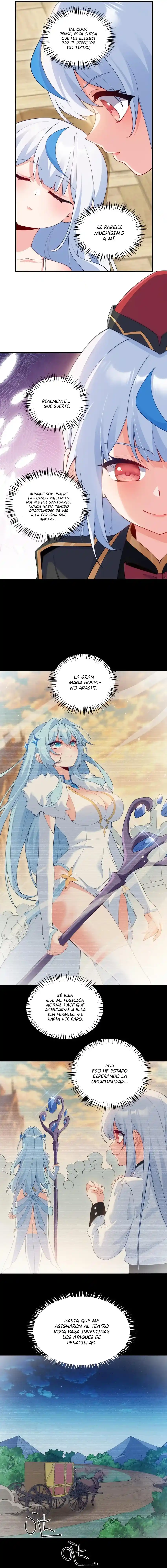 Yo, Que Tengo Rasgos Carismáticos Naturales, Fui El Objetivo De Los Discípulos De Yandere - Capítulo 66 - Página 2 - LectorTMOo