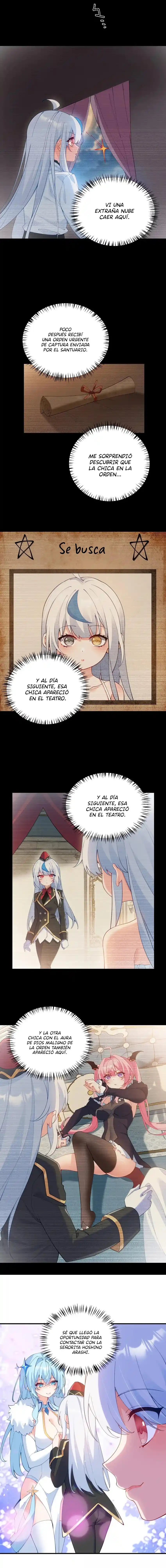 Yo, Que Tengo Rasgos Carismáticos Naturales, Fui El Objetivo De Los Discípulos De Yandere - Capítulo 66 - Página 3 - LectorTMOo