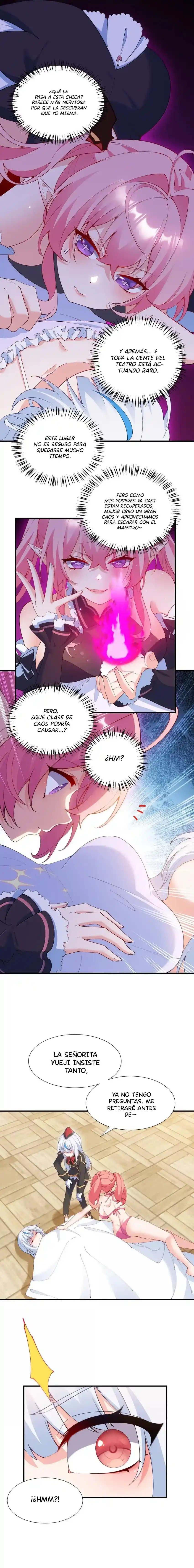 Yo, Que Tengo Rasgos Carismáticos Naturales, Fui El Objetivo De Los Discípulos De Yandere - Capítulo 66 - Página 6 - LectorTMOo
