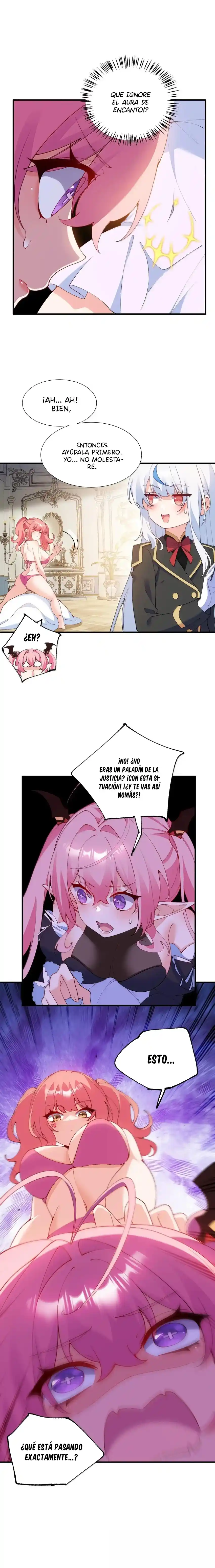 Yo, Que Tengo Rasgos Carismáticos Naturales, Fui El Objetivo De Los Discípulos De Yandere - Capítulo 66 - Página 9 - LectorTMOo