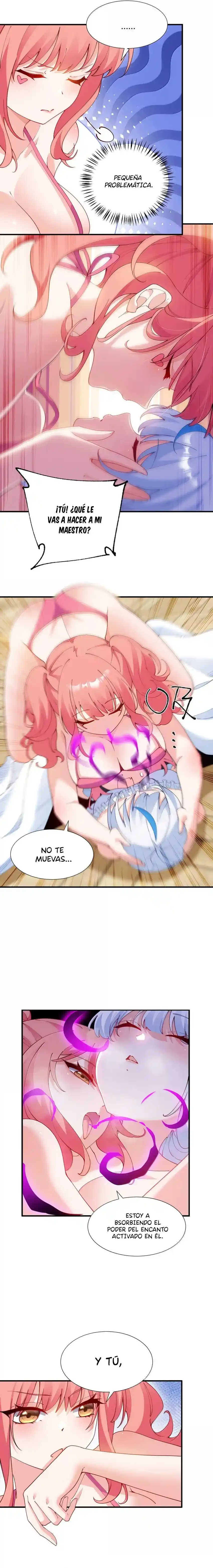 Yo, Que Tengo Rasgos Carismáticos Naturales, Fui El Objetivo De Los Discípulos De Yandere - Capítulo 66 - Página 10 - LectorTMOo