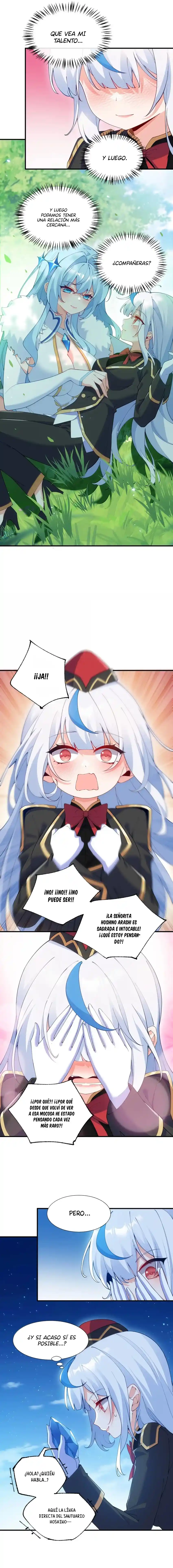 Yo, Que Tengo Rasgos Carismáticos Naturales, Fui El Objetivo De Los Discípulos De Yandere - Capítulo 67 - Página 3 - LectorTMOo