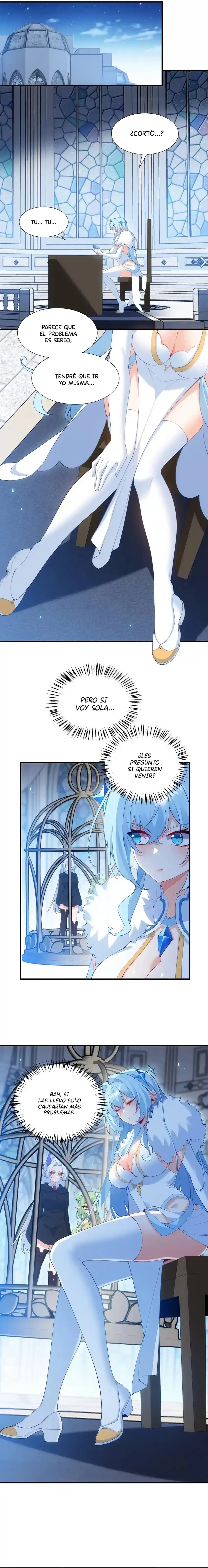 Yo, Que Tengo Rasgos Carismáticos Naturales, Fui El Objetivo De Los Discípulos De Yandere - Capítulo 67 - Página 8 - LectorTMOo