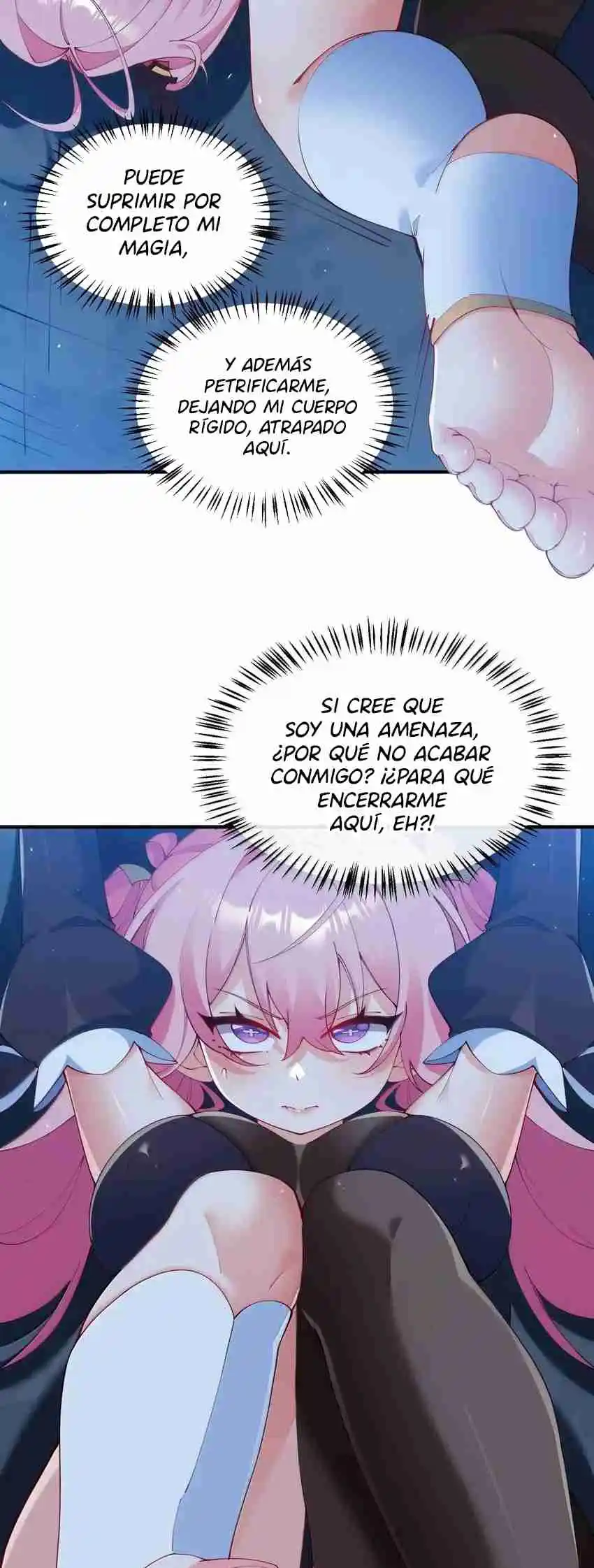 Yo, Que Tengo Rasgos Carismáticos Naturales, Fui El Objetivo De Los Discípulos De Yandere - Capítulo 68 - Página 8 - LectorTMOo