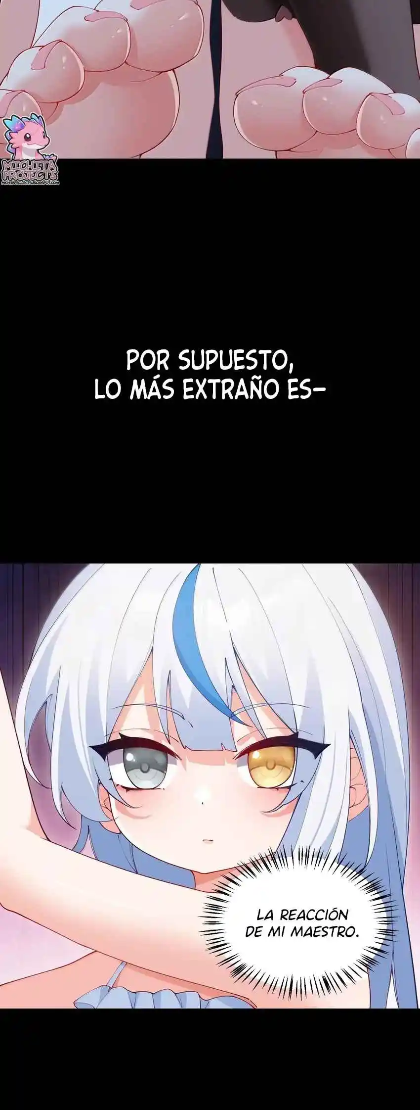 Yo, Que Tengo Rasgos Carismáticos Naturales, Fui El Objetivo De Los Discípulos De Yandere - Capítulo 68 - Página 9 - LectorTMOo