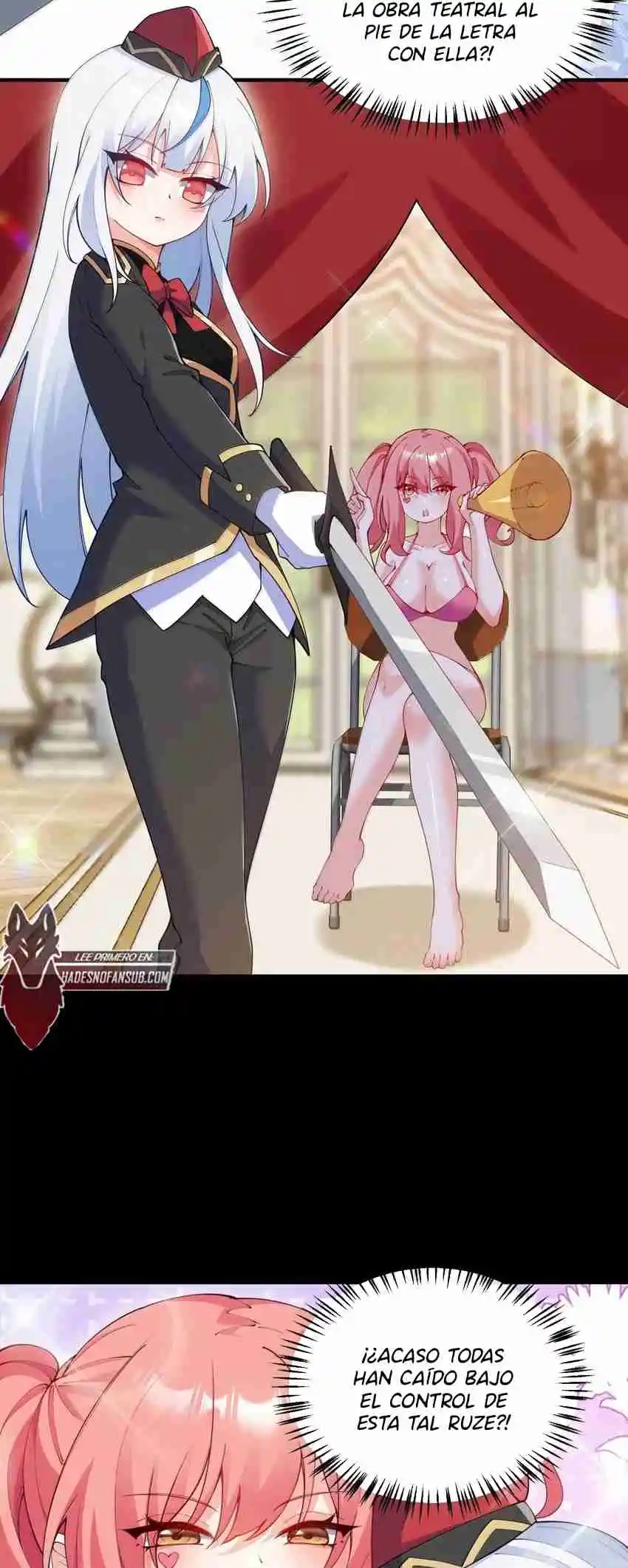 Yo, Que Tengo Rasgos Carismáticos Naturales, Fui El Objetivo De Los Discípulos De Yandere - Capítulo 68 - Página 13 - LectorTMOo