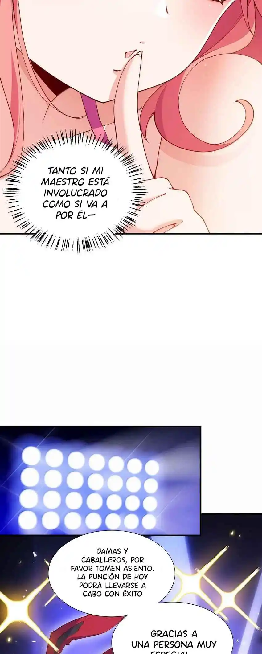 Yo, Que Tengo Rasgos Carismáticos Naturales, Fui El Objetivo De Los Discípulos De Yandere - Capítulo 68 - Página 15 - LectorTMOo