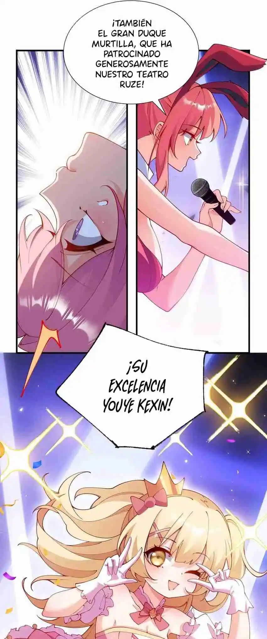 Yo, Que Tengo Rasgos Carismáticos Naturales, Fui El Objetivo De Los Discípulos De Yandere - Capítulo 68 - Página 17 - LectorTMOo