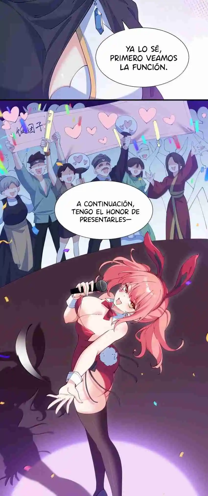 Yo, Que Tengo Rasgos Carismáticos Naturales, Fui El Objetivo De Los Discípulos De Yandere - Capítulo 68 - Página 21 - LectorTMOo