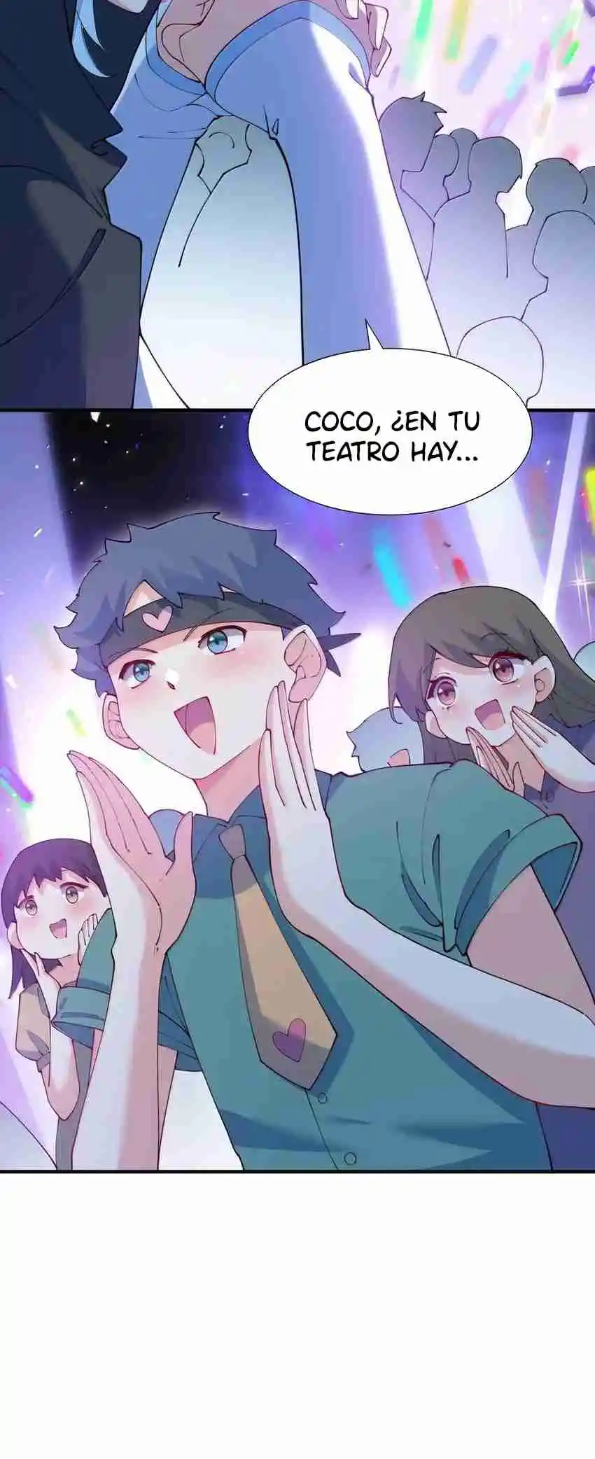 Yo, Que Tengo Rasgos Carismáticos Naturales, Fui El Objetivo De Los Discípulos De Yandere - Capítulo 68 - Página 26 - LectorTMOo
