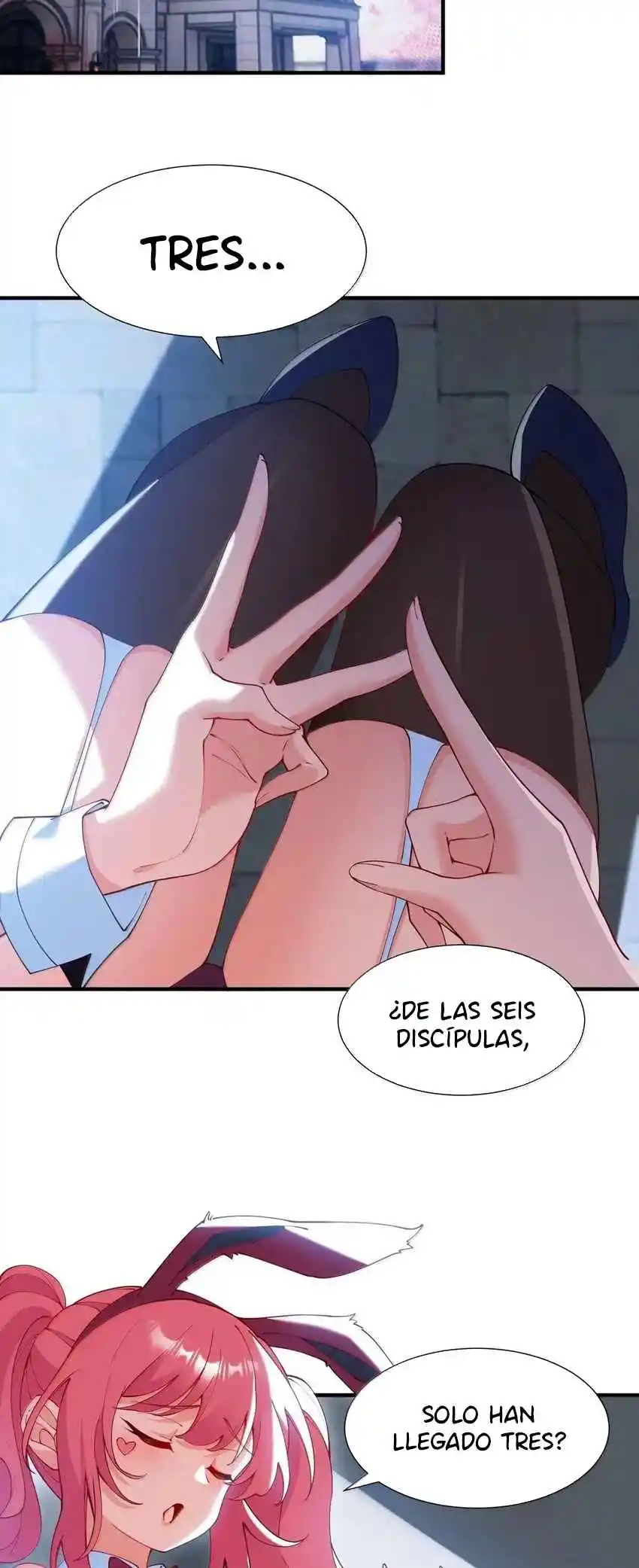 Yo, Que Tengo Rasgos Carismáticos Naturales, Fui El Objetivo De Los Discípulos De Yandere - Capítulo 68 - Página 29 - LectorTMOo
