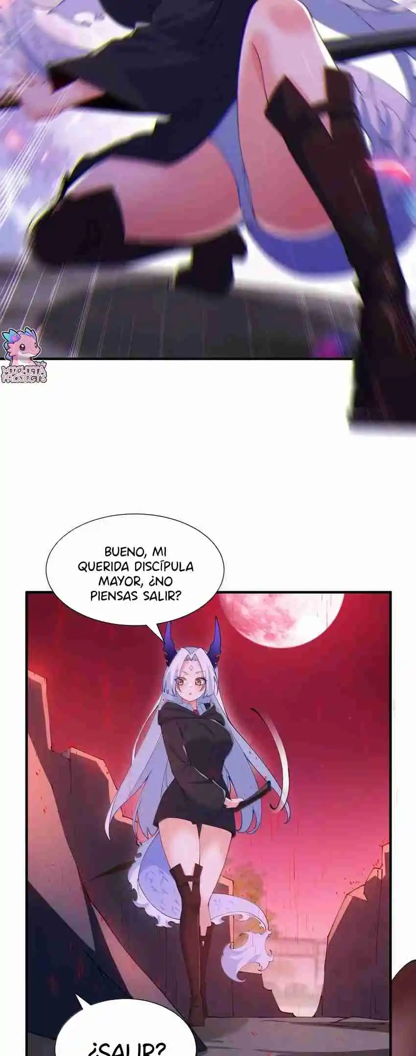 Yo, Que Tengo Rasgos Carismáticos Naturales, Fui El Objetivo De Los Discípulos De Yandere - Capítulo 69 - Página 4 - LectorTMOo