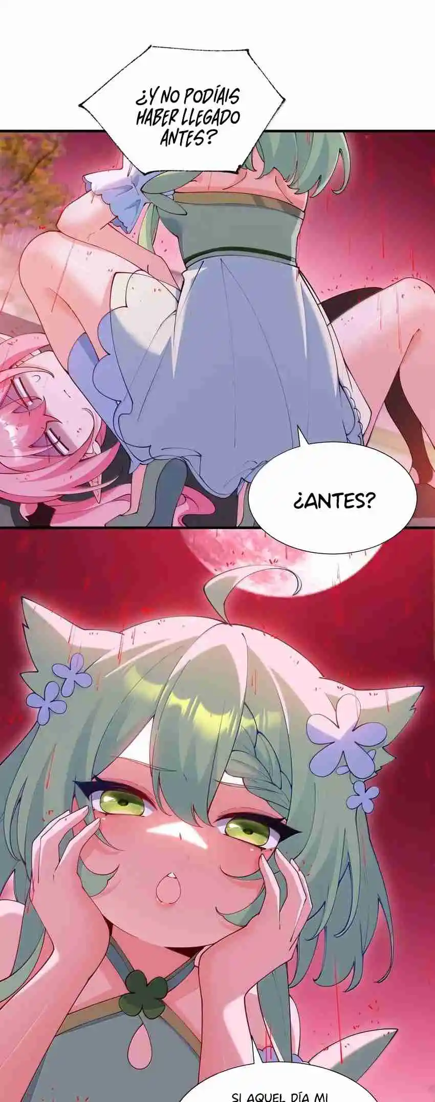 Yo, Que Tengo Rasgos Carismáticos Naturales, Fui El Objetivo De Los Discípulos De Yandere - Capítulo 69 - Página 6 - LectorTMOo