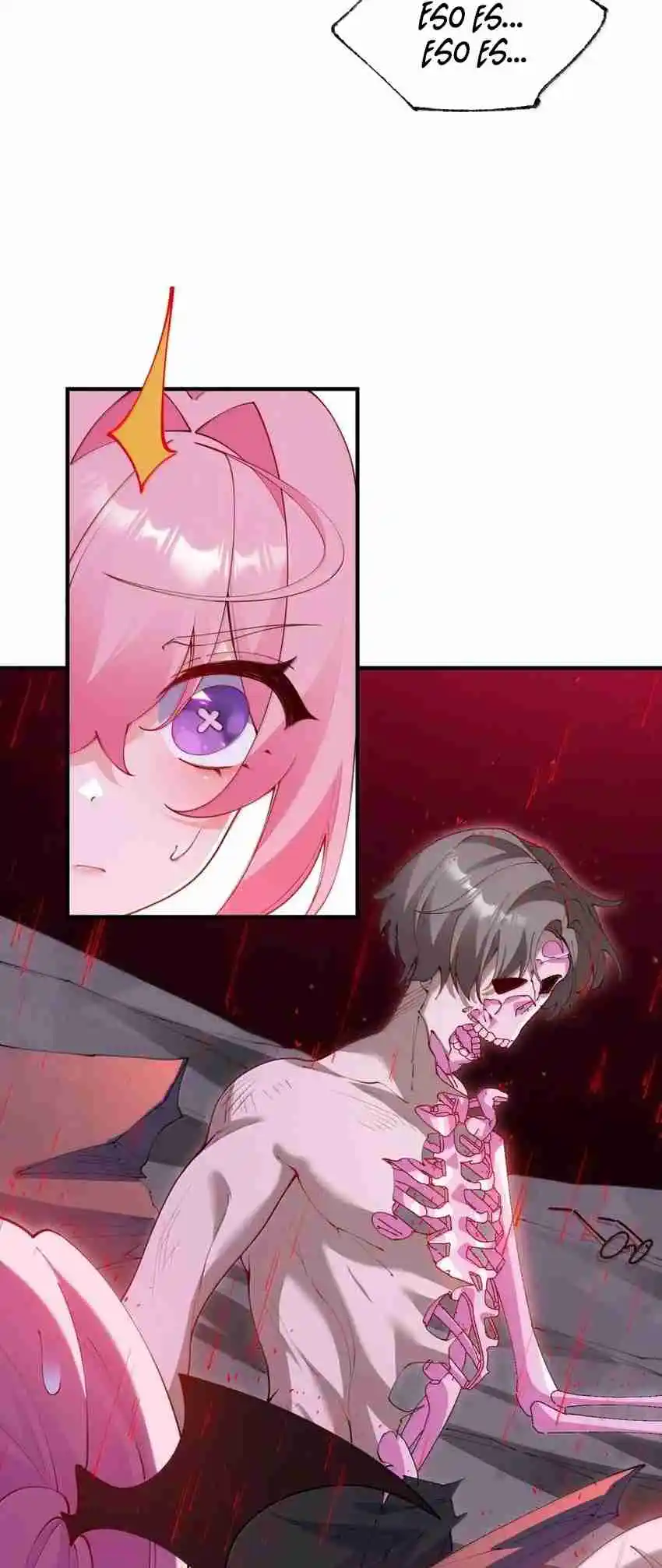 Yo, Que Tengo Rasgos Carismáticos Naturales, Fui El Objetivo De Los Discípulos De Yandere - Capítulo 69 - Página 15 - LectorTMOo