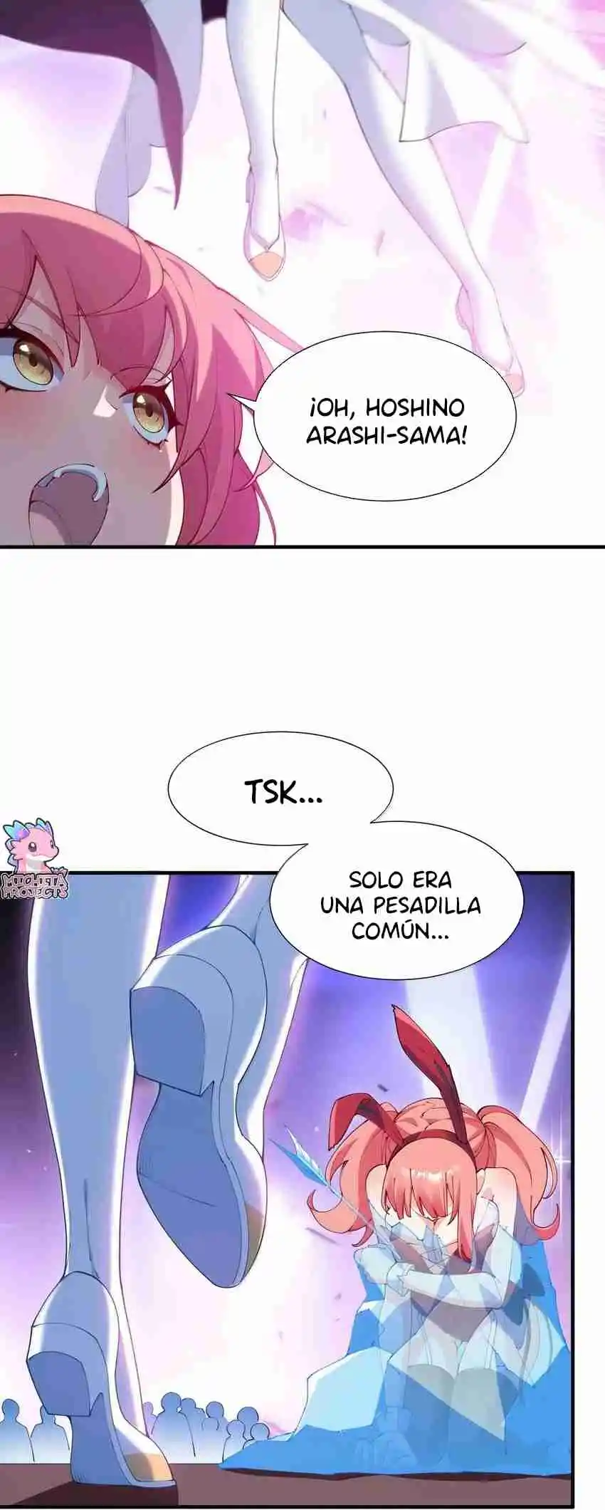 Yo, Que Tengo Rasgos Carismáticos Naturales, Fui El Objetivo De Los Discípulos De Yandere - Capítulo 69 - Página 28 - LectorTMOo
