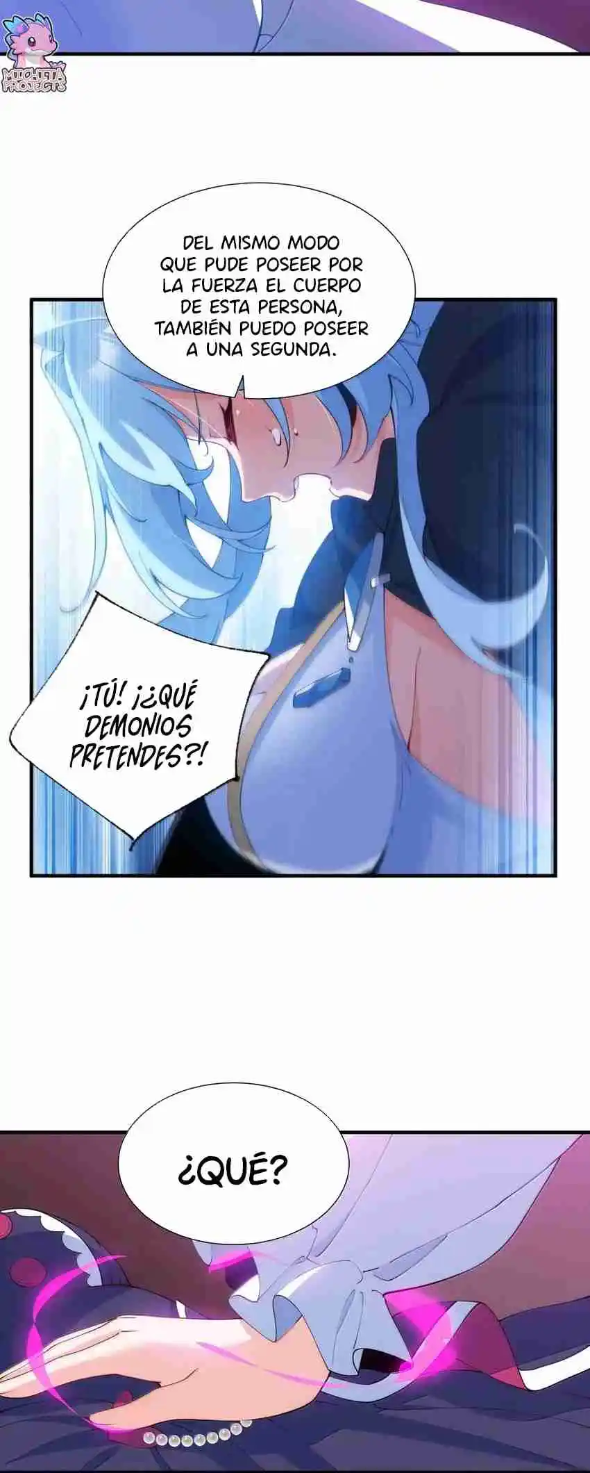 Yo, Que Tengo Rasgos Carismáticos Naturales, Fui El Objetivo De Los Discípulos De Yandere - Capítulo 69 - Página 33 - LectorTMOo