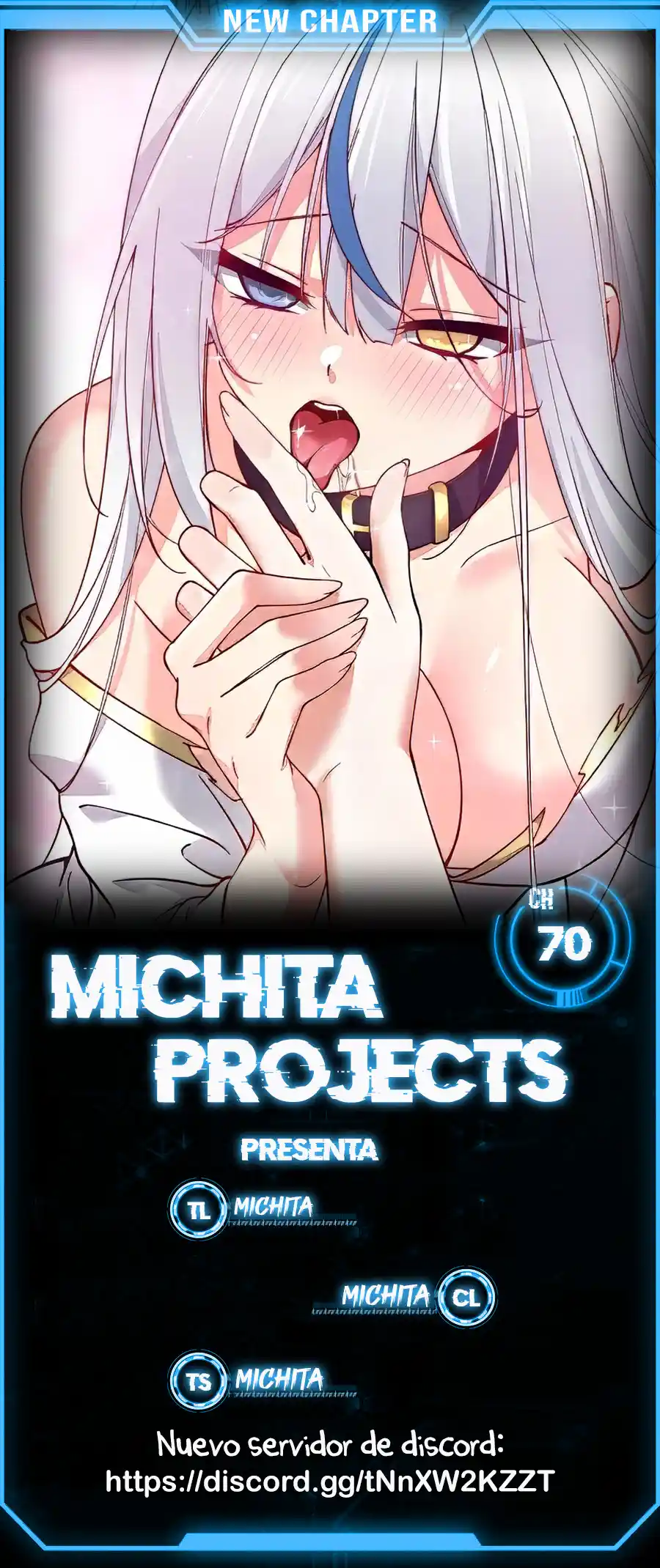 Yo, Que Tengo Rasgos Carismáticos Naturales, Fui El Objetivo De Los Discípulos De Yandere - Capítulo 70 - Página 1 - LectorTMOo