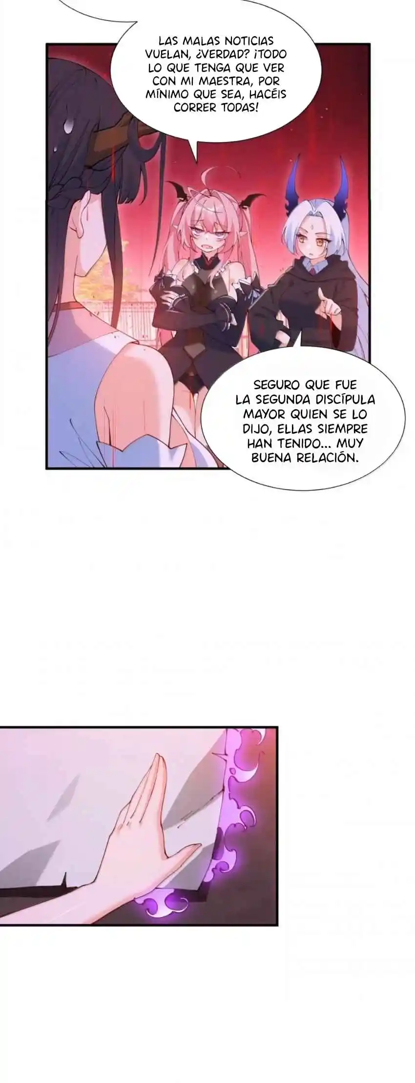 Yo, Que Tengo Rasgos Carismáticos Naturales, Fui El Objetivo De Los Discípulos De Yandere - Capítulo 70 - Página 5 - LectorTMOo