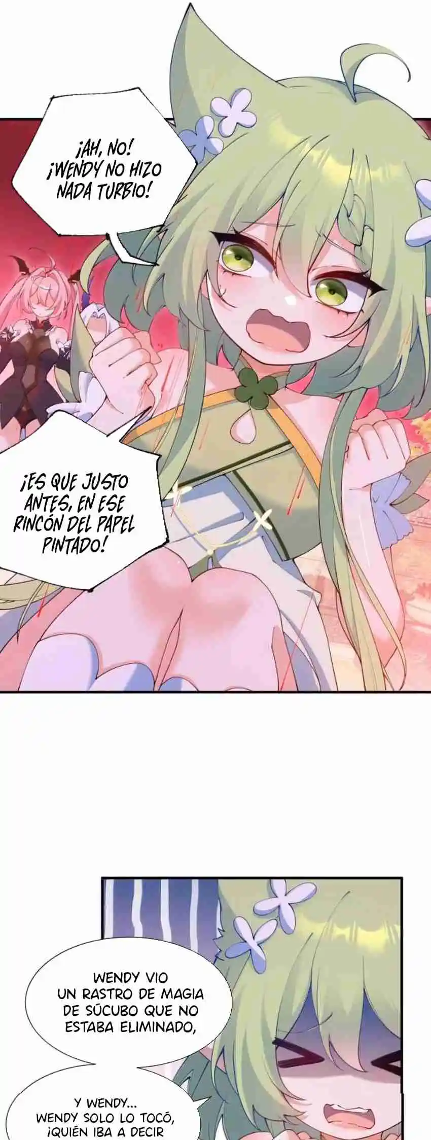 Yo, Que Tengo Rasgos Carismáticos Naturales, Fui El Objetivo De Los Discípulos De Yandere - Capítulo 70 - Página 10 - LectorTMOo