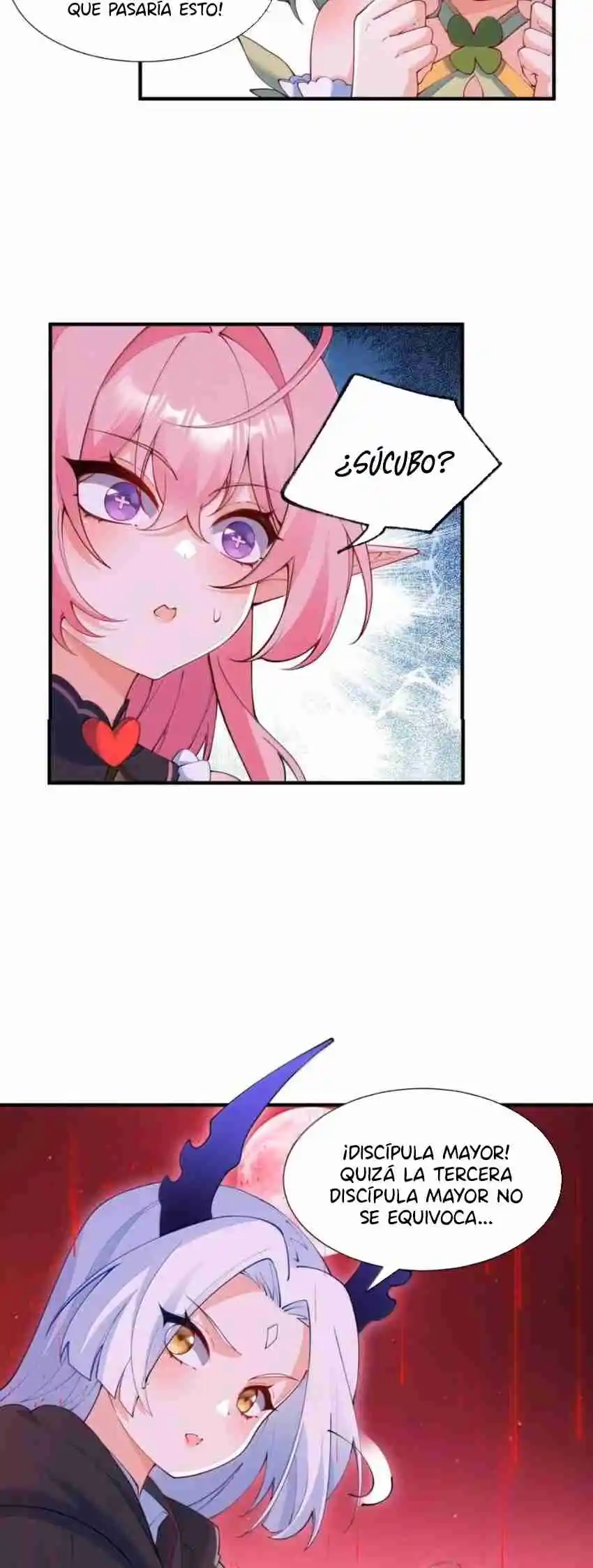Yo, Que Tengo Rasgos Carismáticos Naturales, Fui El Objetivo De Los Discípulos De Yandere - Capítulo 70 - Página 11 - LectorTMOo