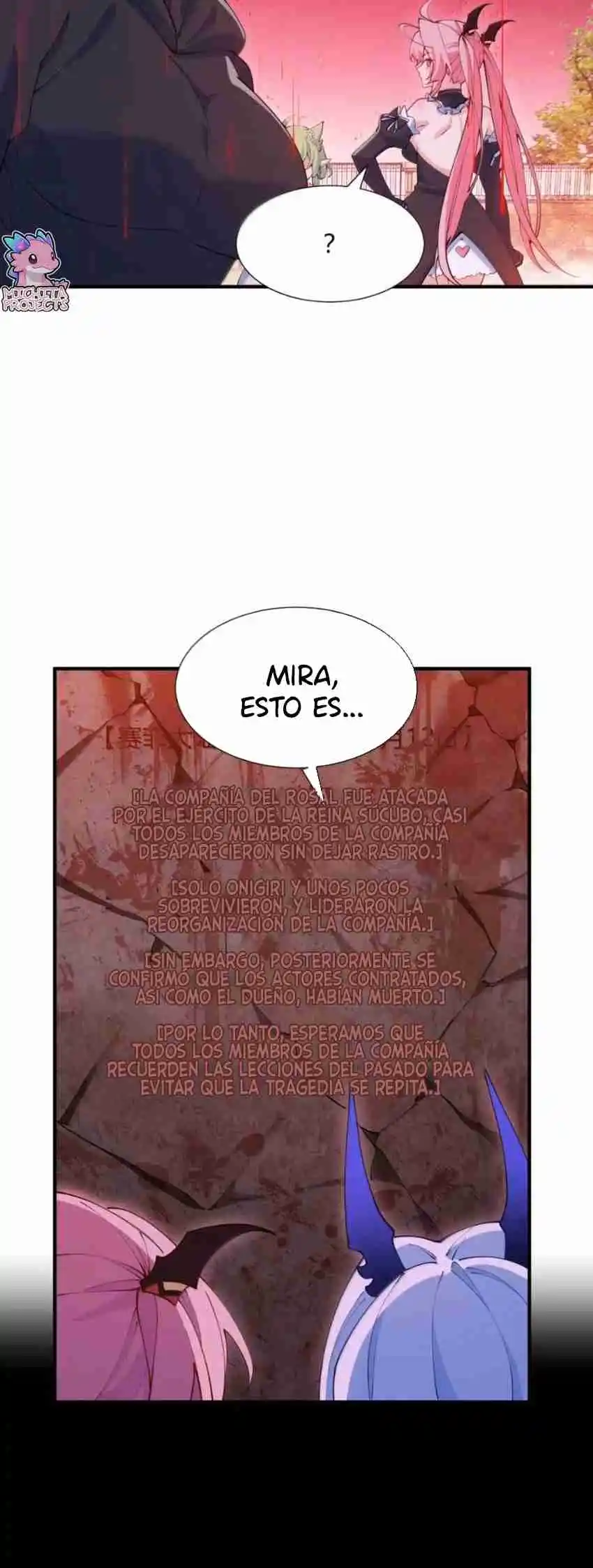 Yo, Que Tengo Rasgos Carismáticos Naturales, Fui El Objetivo De Los Discípulos De Yandere - Capítulo 70 - Página 12 - LectorTMOo