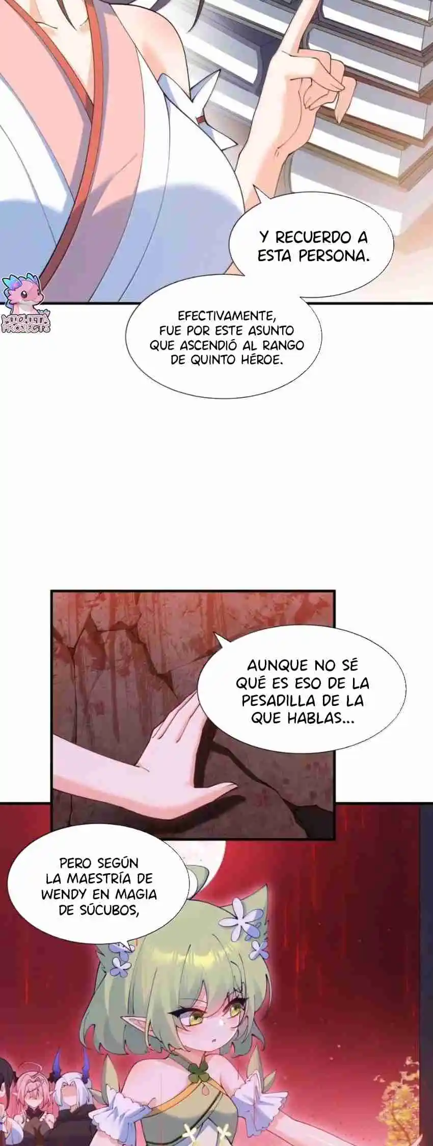 Yo, Que Tengo Rasgos Carismáticos Naturales, Fui El Objetivo De Los Discípulos De Yandere - Capítulo 70 - Página 15 - LectorTMOo