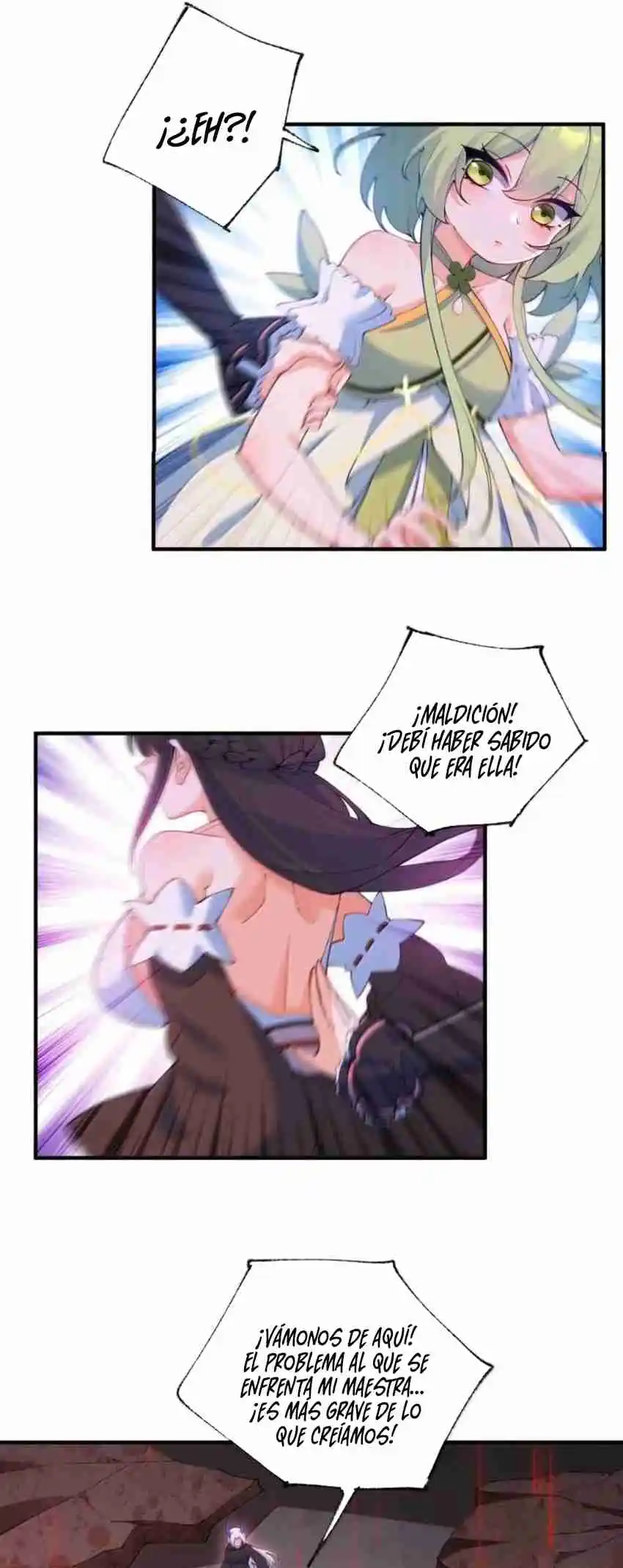 Yo, Que Tengo Rasgos Carismáticos Naturales, Fui El Objetivo De Los Discípulos De Yandere - Capítulo 70 - Página 18 - LectorTMOo