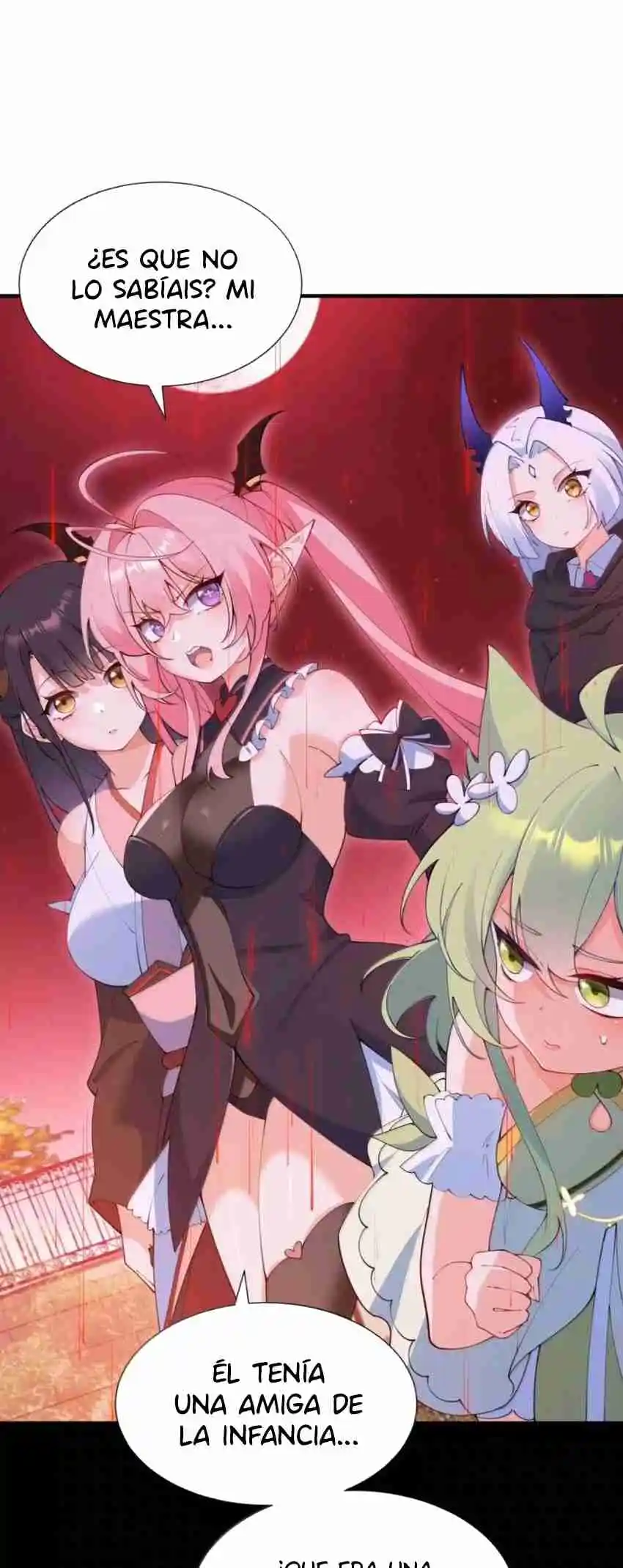 Yo, Que Tengo Rasgos Carismáticos Naturales, Fui El Objetivo De Los Discípulos De Yandere - Capítulo 70 - Página 20 - LectorTMOo