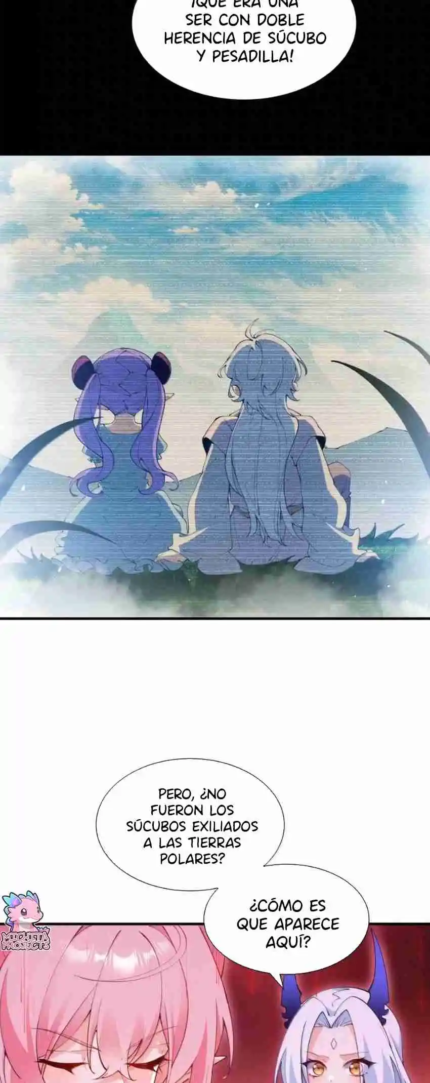 Yo, Que Tengo Rasgos Carismáticos Naturales, Fui El Objetivo De Los Discípulos De Yandere - Capítulo 70 - Página 21 - LectorTMOo