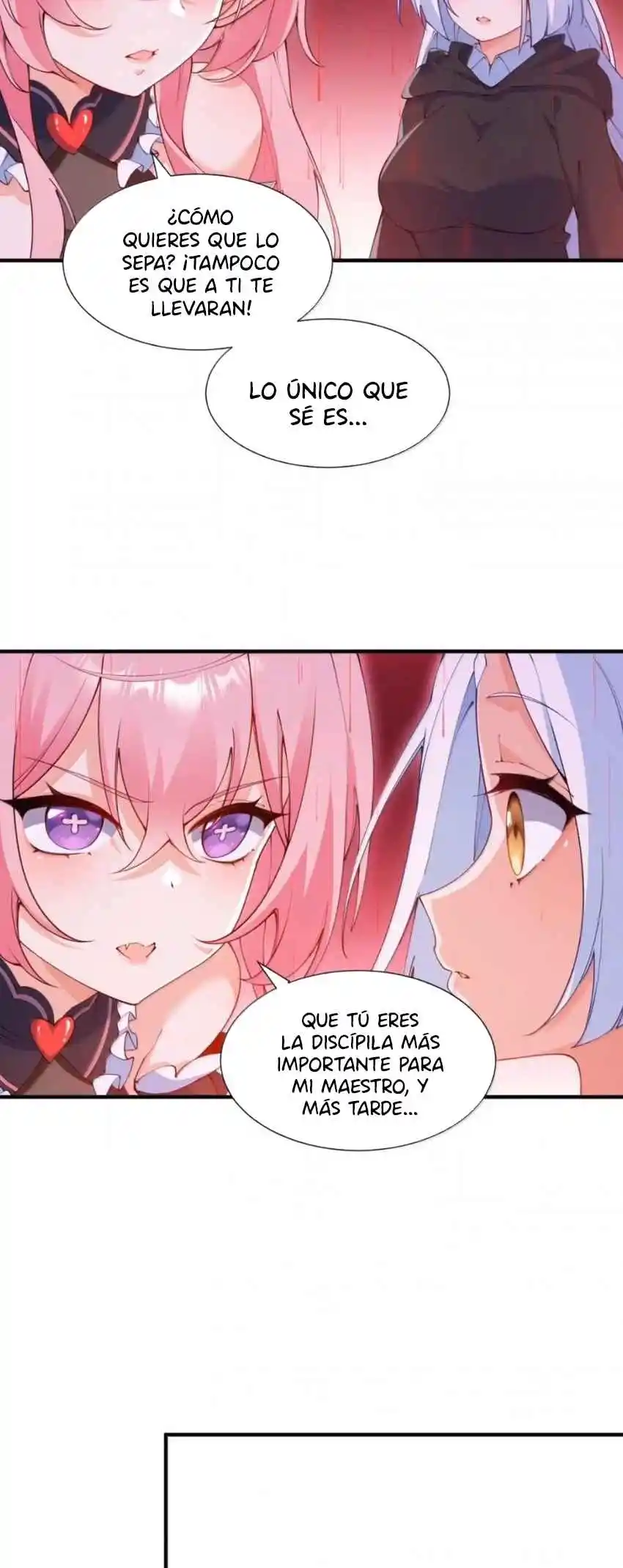 Yo, Que Tengo Rasgos Carismáticos Naturales, Fui El Objetivo De Los Discípulos De Yandere - Capítulo 70 - Página 22 - LectorTMOo