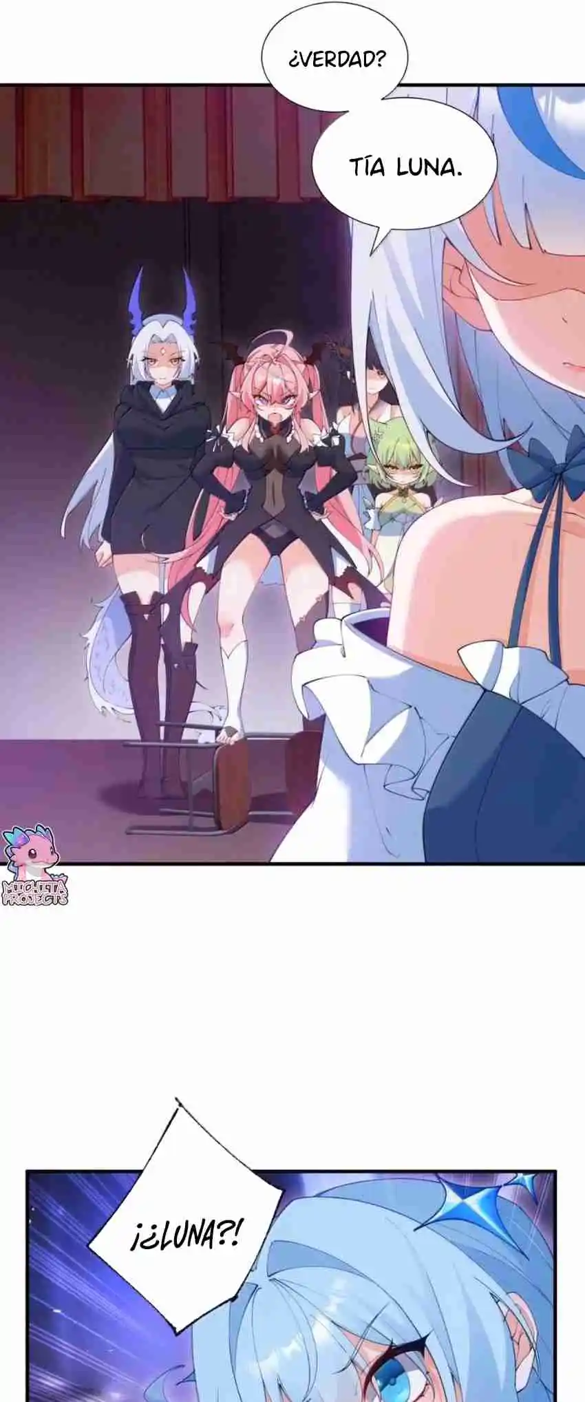 Yo, Que Tengo Rasgos Carismáticos Naturales, Fui El Objetivo De Los Discípulos De Yandere - Capítulo 70 - Página 26 - LectorTMOo