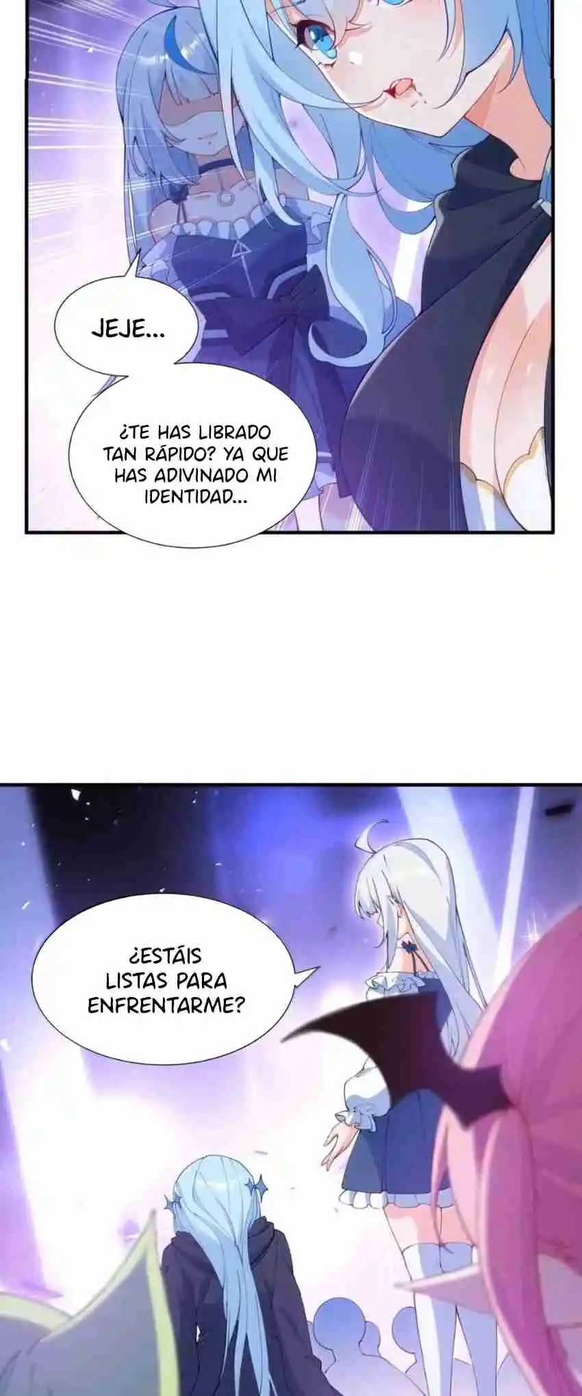 Yo, Que Tengo Rasgos Carismáticos Naturales, Fui El Objetivo De Los Discípulos De Yandere - Capítulo 70 - Página 27 - LectorTMOo