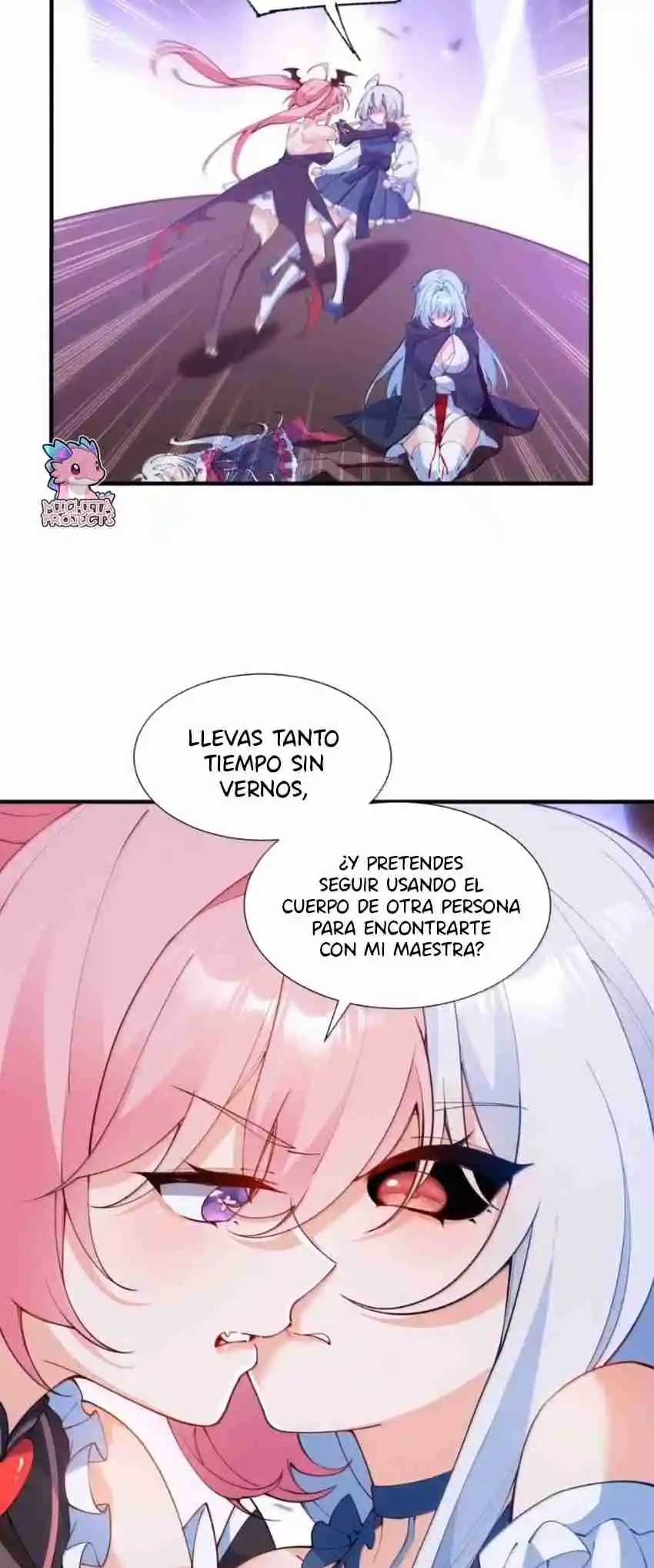 Yo, Que Tengo Rasgos Carismáticos Naturales, Fui El Objetivo De Los Discípulos De Yandere - Capítulo 70 - Página 29 - LectorTMOo