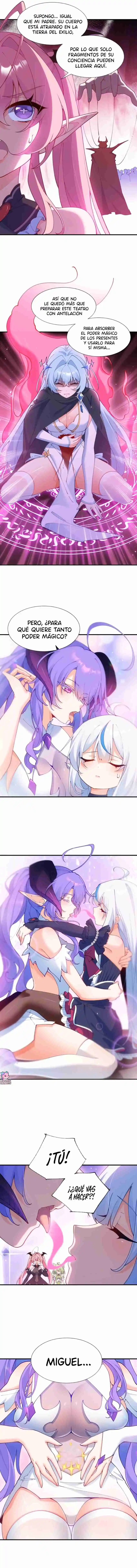 Yo, Que Tengo Rasgos Carismáticos Naturales, Fui El Objetivo De Los Discípulos De Yandere - Capítulo 71 - Página 4 - LectorTMOo