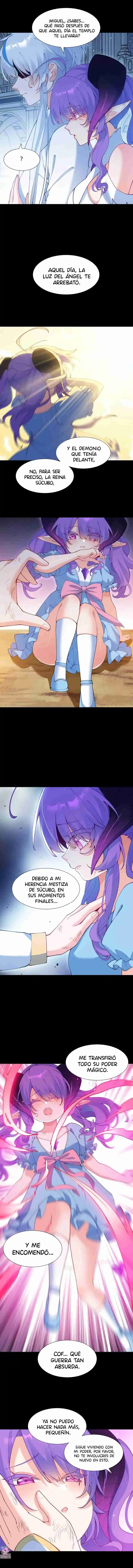 Yo, Que Tengo Rasgos Carismáticos Naturales, Fui El Objetivo De Los Discípulos De Yandere - Capítulo 73 - Página 3 - LectorTMOo