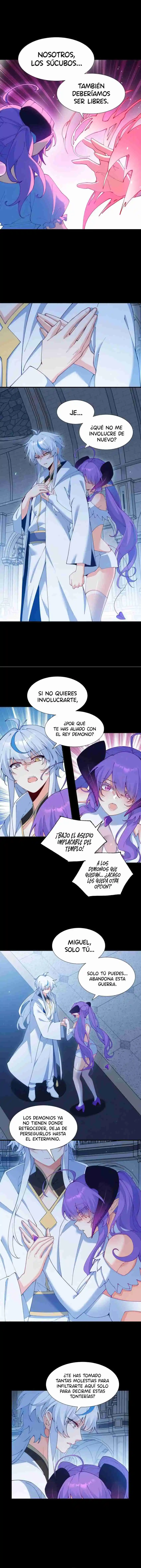 Yo, Que Tengo Rasgos Carismáticos Naturales, Fui El Objetivo De Los Discípulos De Yandere - Capítulo 73 - Página 4 - LectorTMOo