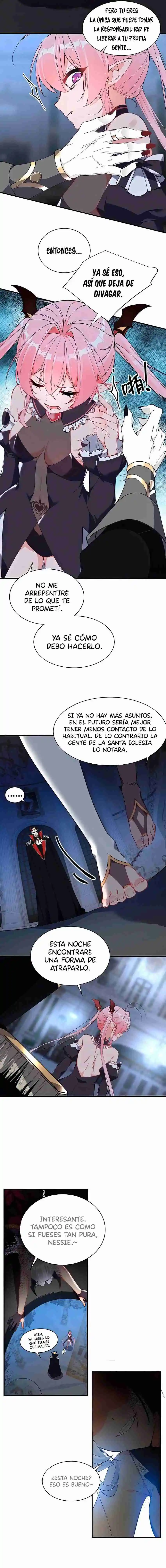 Yo, Que Tengo Rasgos Carismáticos Naturales, Fui El Objetivo De Los Discípulos De Yandere - Capítulo 8 - Página 4 - LectorTMOo