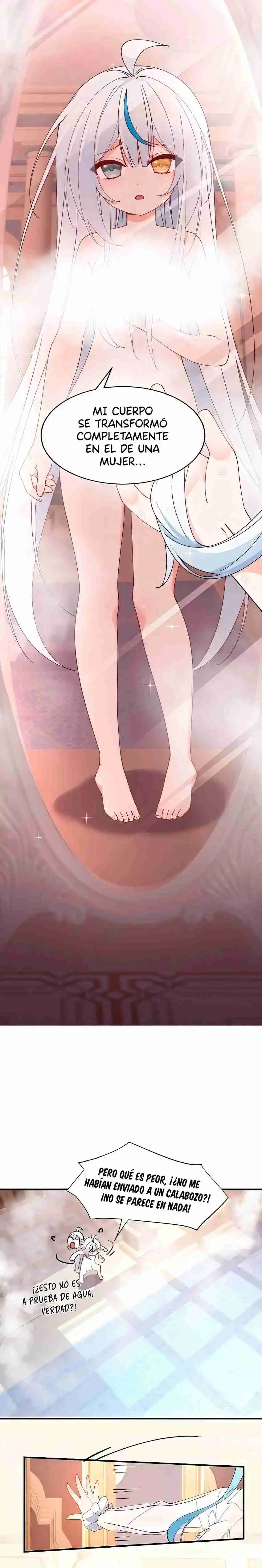 Yo, Que Tengo Rasgos Carismáticos Naturales, Fui El Objetivo De Los Discípulos De Yandere - Capítulo 8 - Página 6 - LectorTMOo