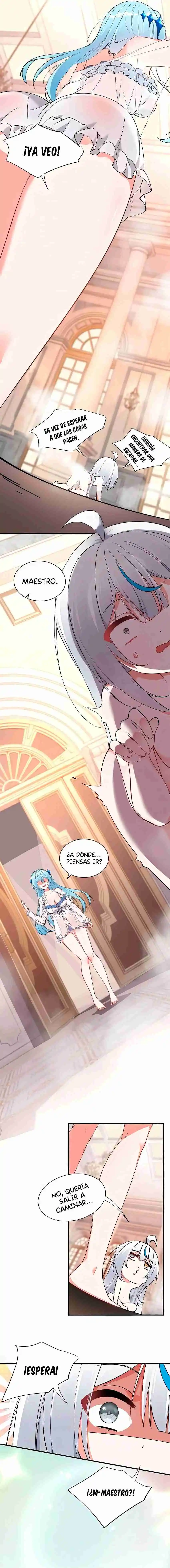 Yo, Que Tengo Rasgos Carismáticos Naturales, Fui El Objetivo De Los Discípulos De Yandere - Capítulo 8 - Página 7 - LectorTMOo