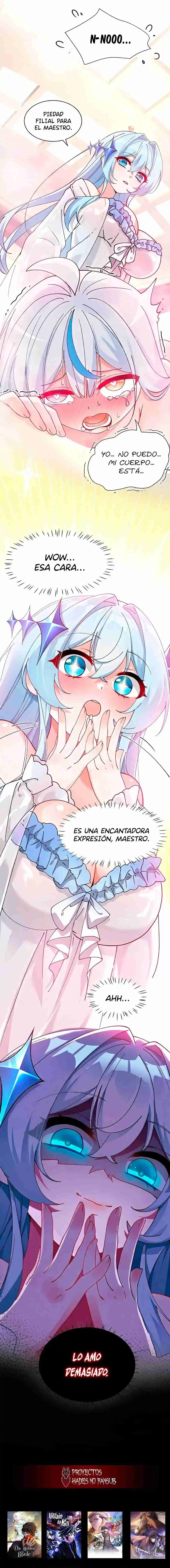 Yo, Que Tengo Rasgos Carismáticos Naturales, Fui El Objetivo De Los Discípulos De Yandere - Capítulo 8 - Página 10 - LectorTMOo