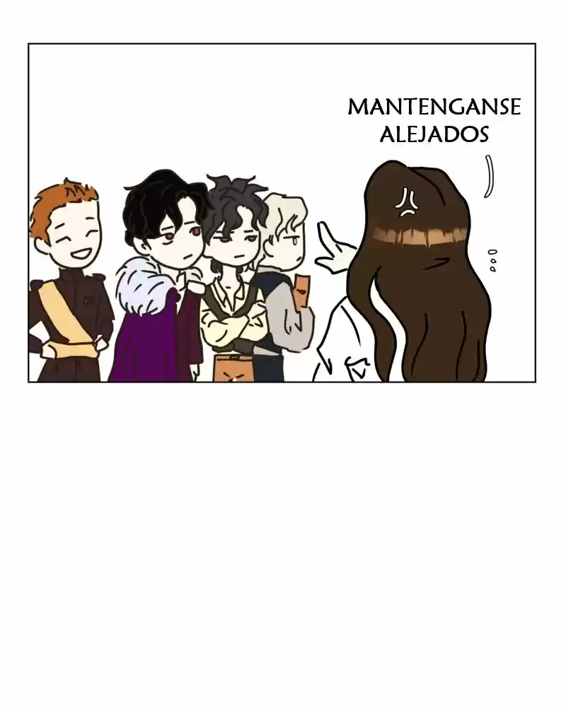 YO SOY LA VILLANA capítulo 0 página 40